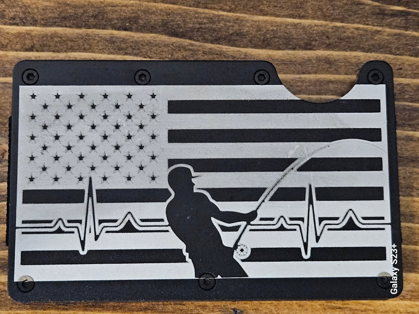 Wallet- Fishing EKG