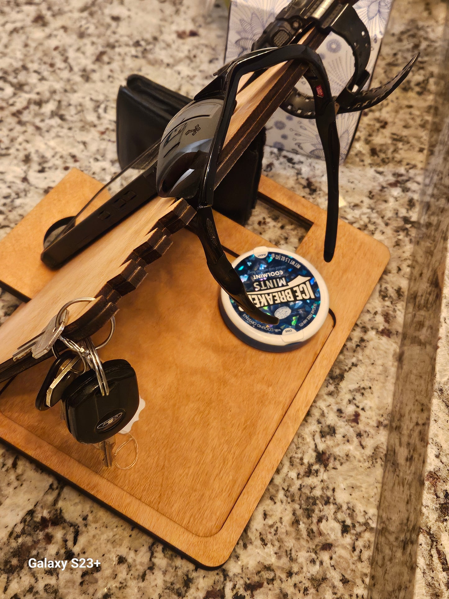 Phone Charging Station