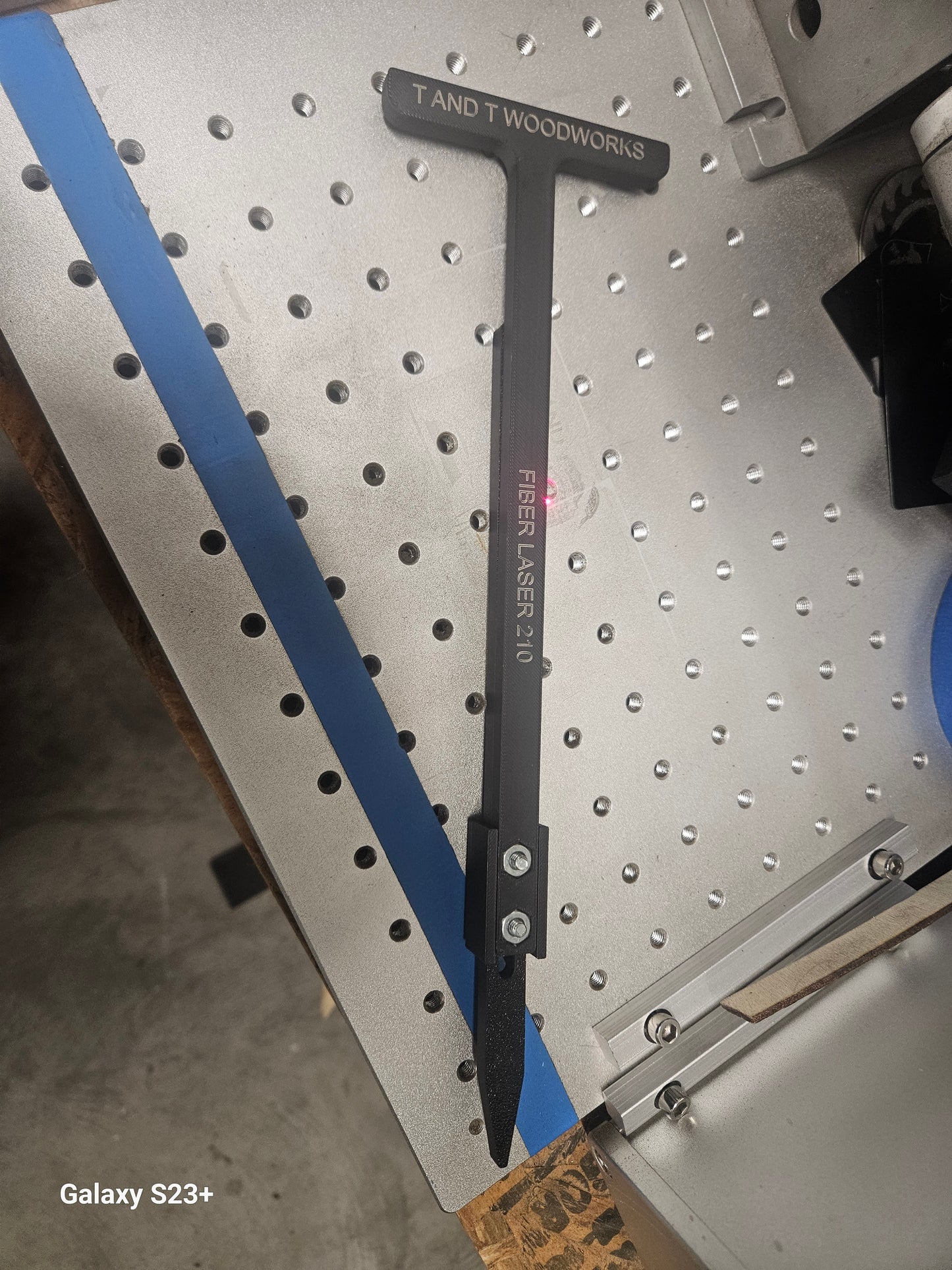 Adjustable Focal stick
