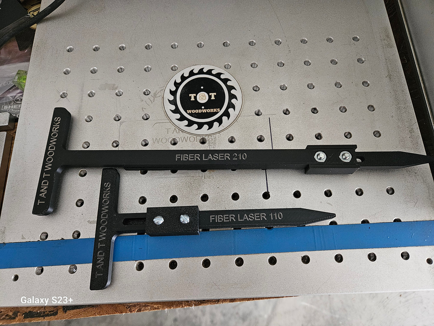 Adjustable Focal stick