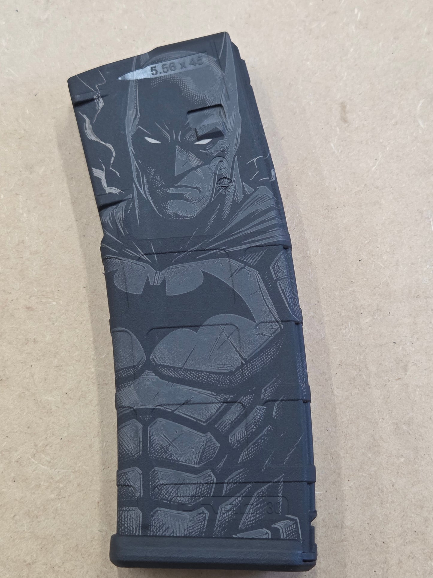 Pmag- Batman
