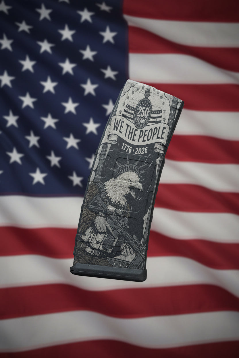 Pmag- 250 years