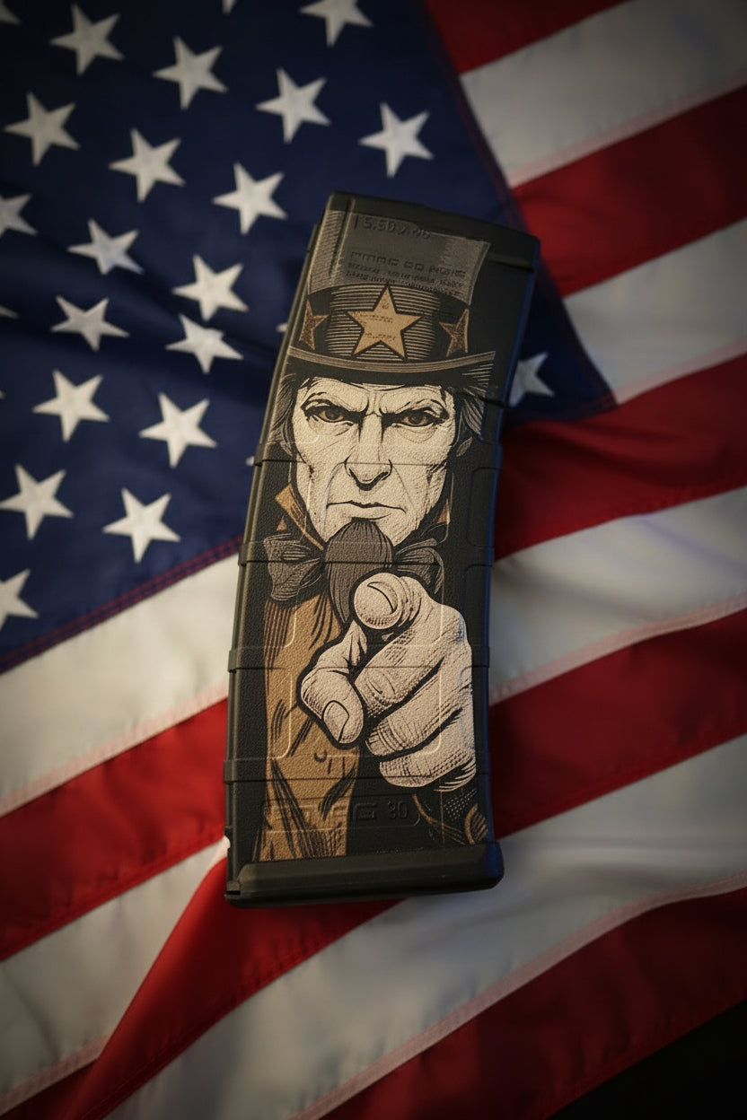 Pmag- Uncle Sam