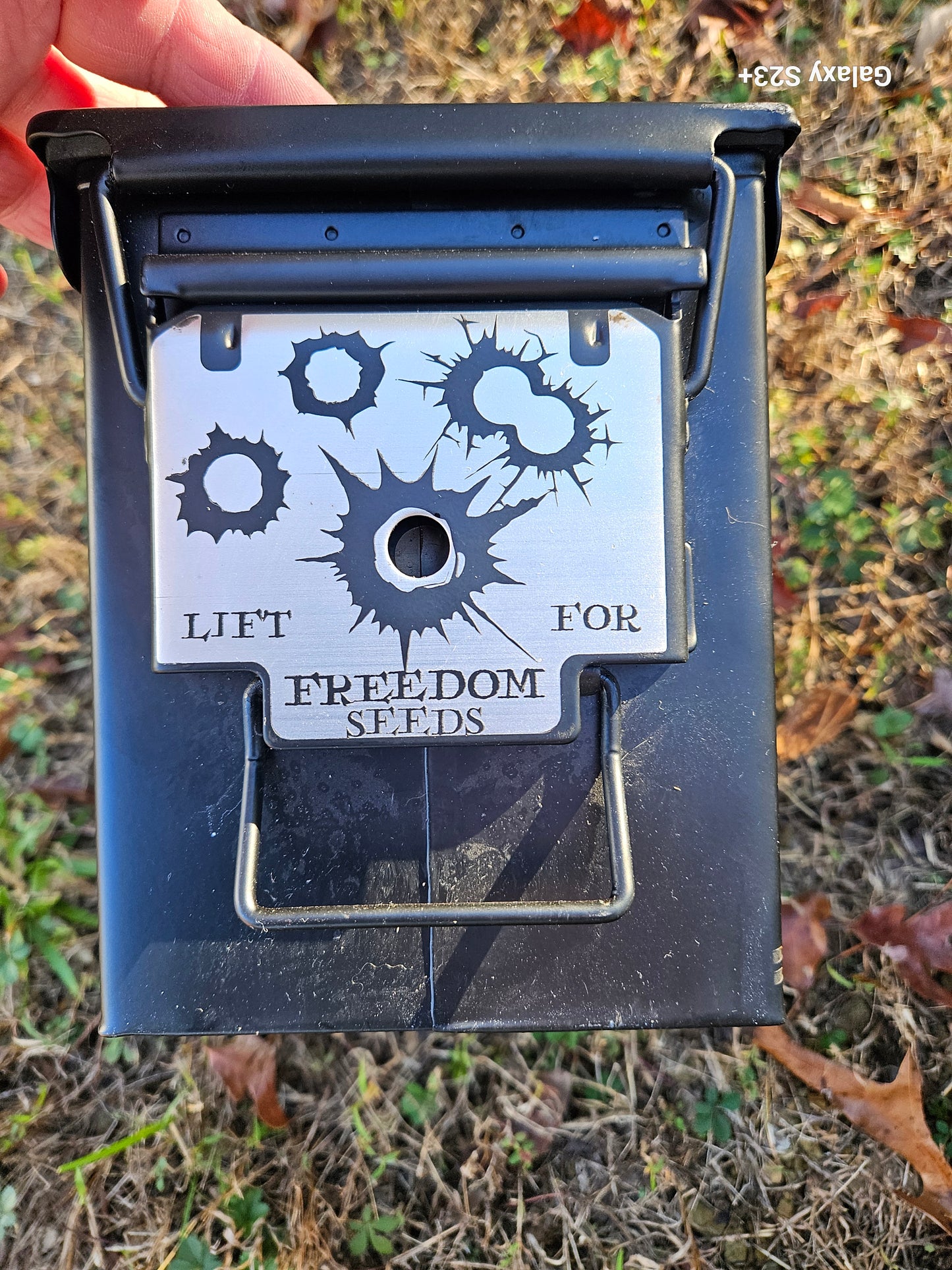 Ammo Can 50 cal