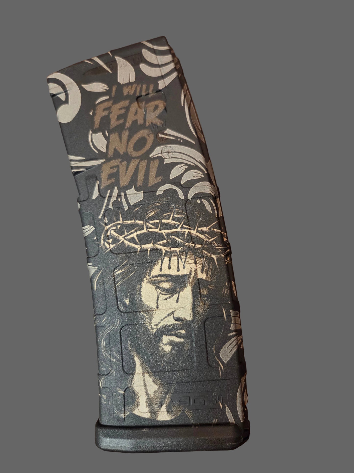 Pmag- I Will Fear NO EVIL