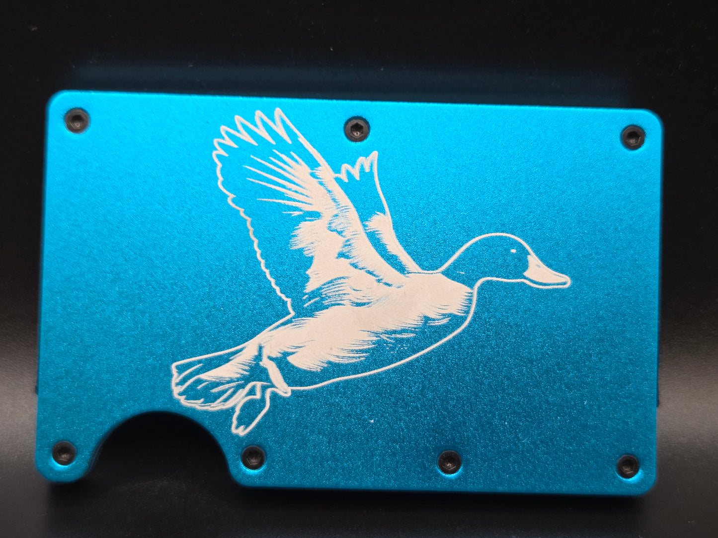 Wallet Flying Duck
