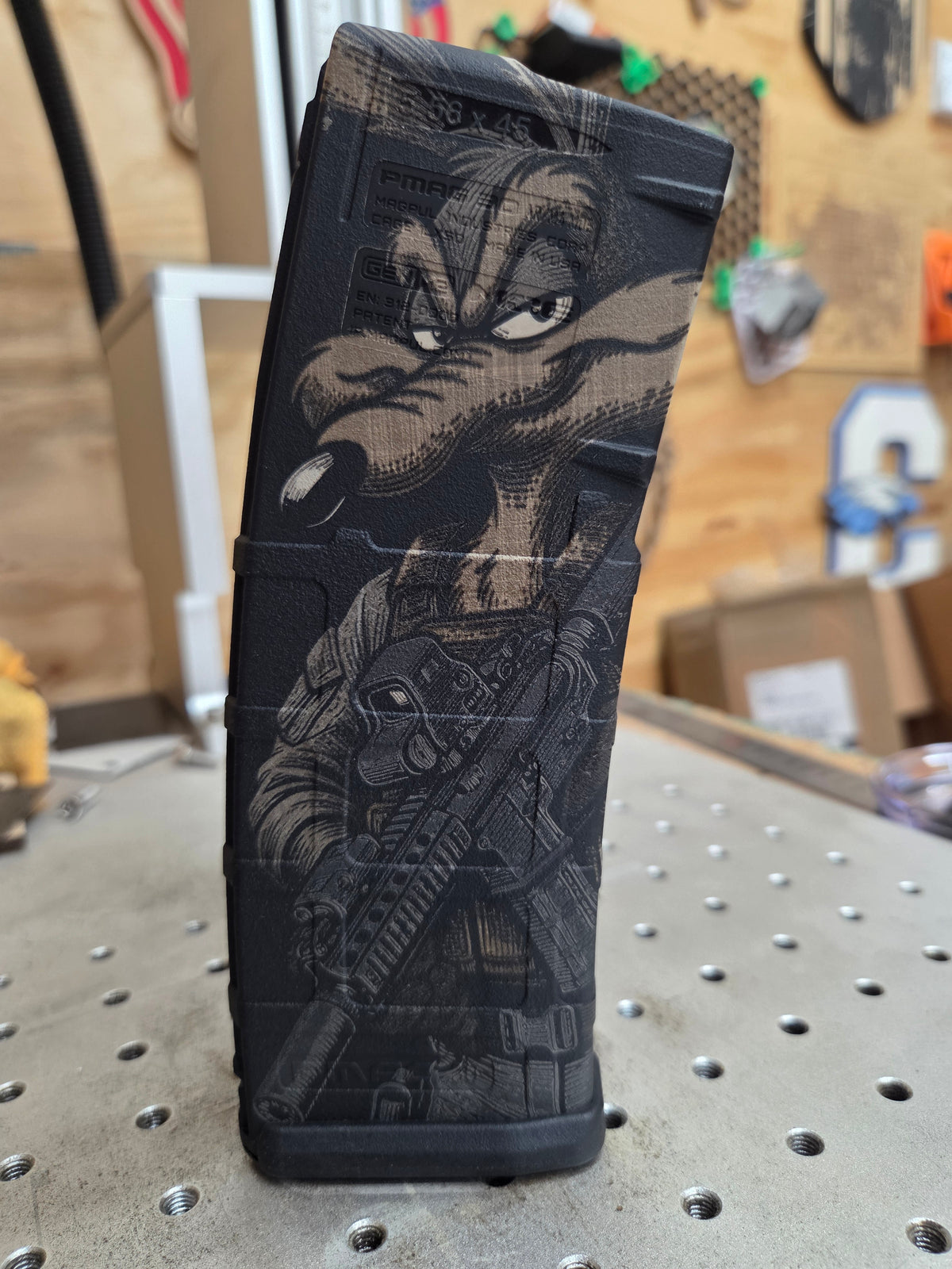 Pmag- Coyote