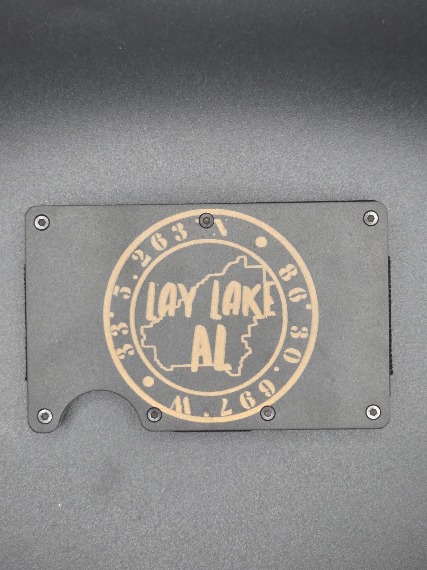 Wallet- Lay Lake Alabama