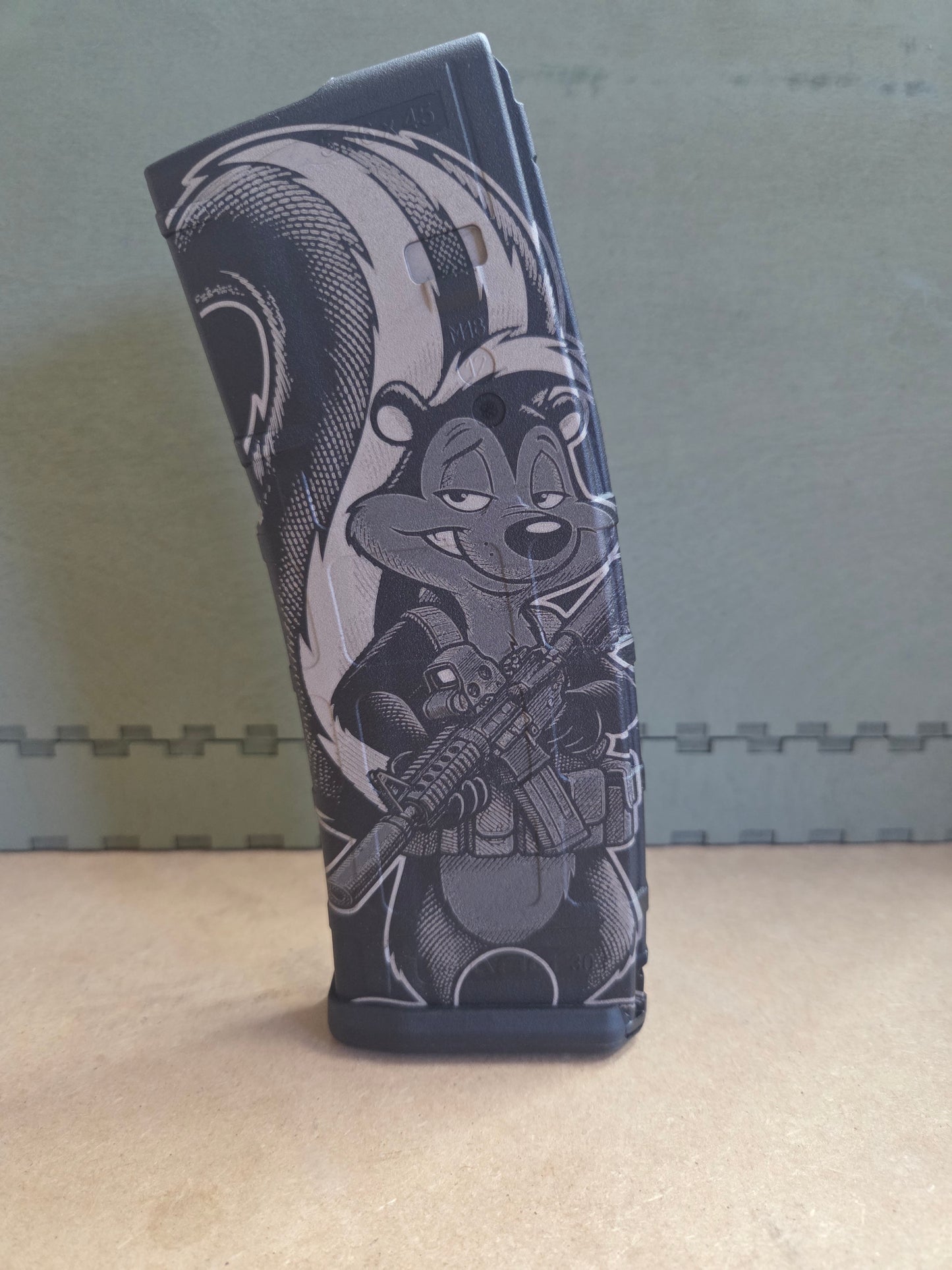 Pmag- Pepe le Pew