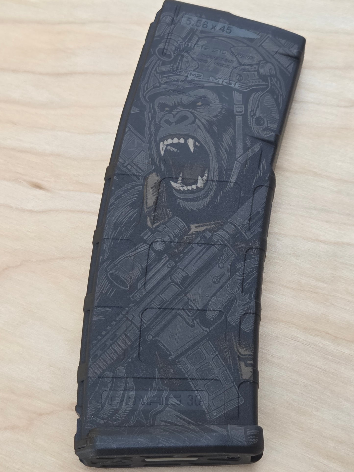 Pmag- Gorilla Warfare