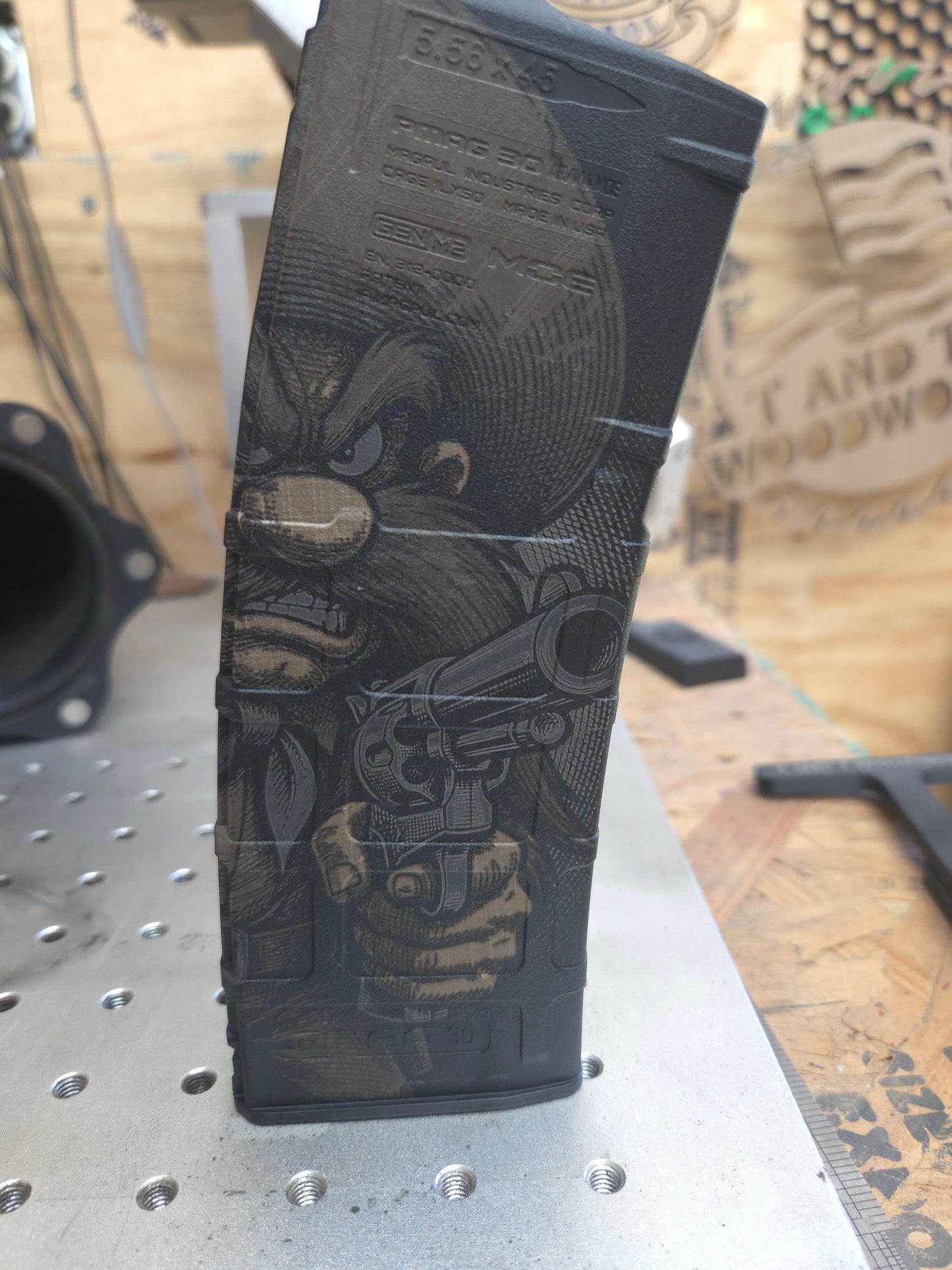 Pmag- Yosemite Sam