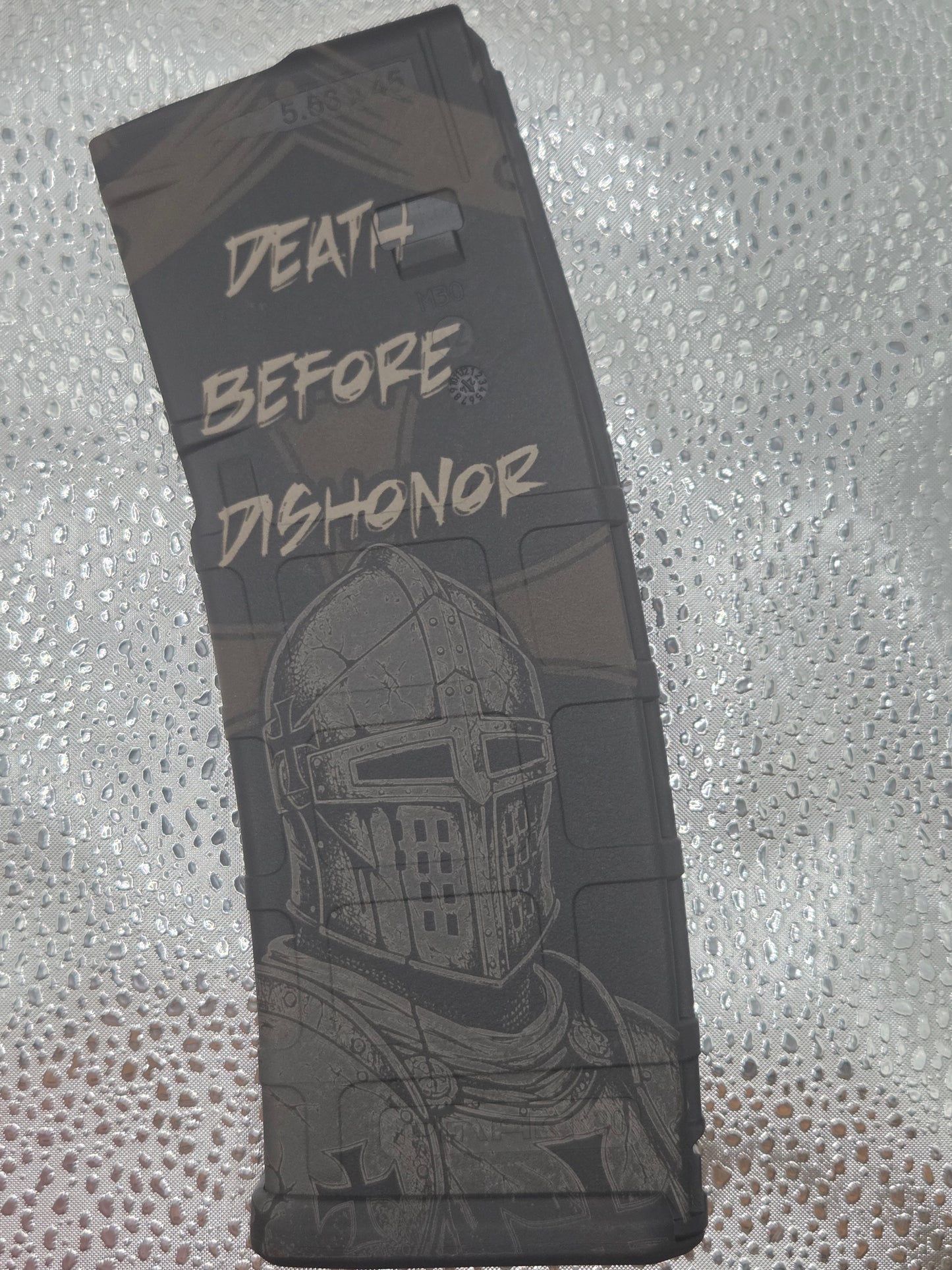 Pmag- Death Before Dishonor