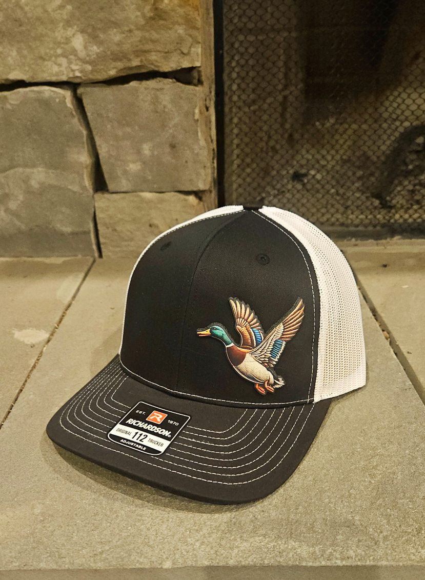 Duck Hat (UV patch)