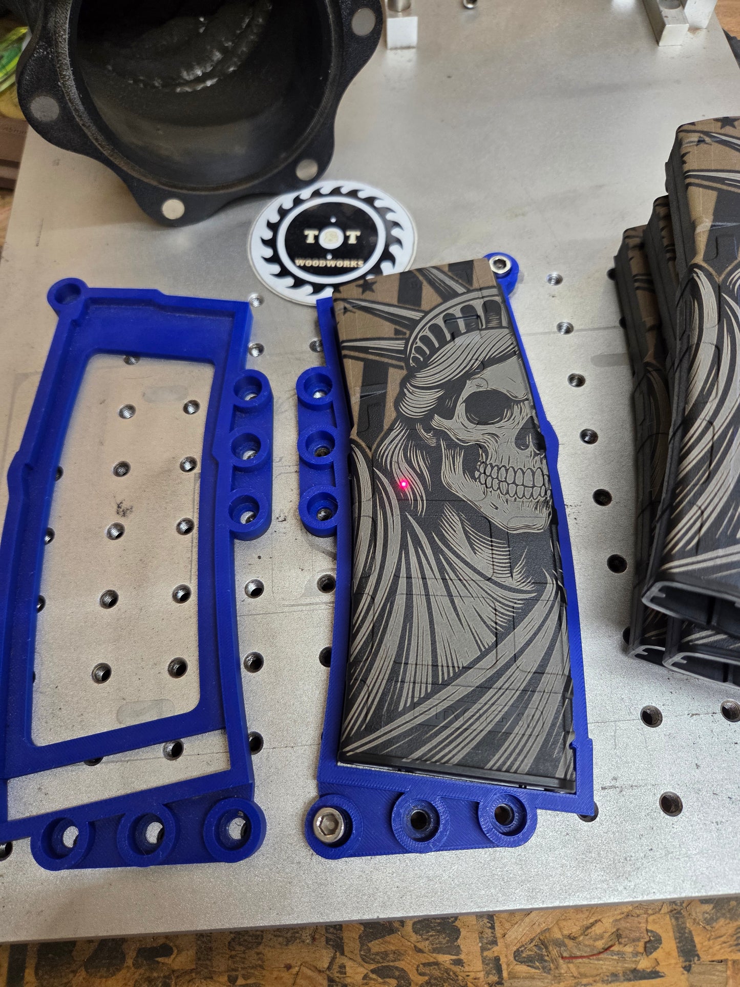 Pmag Jig
