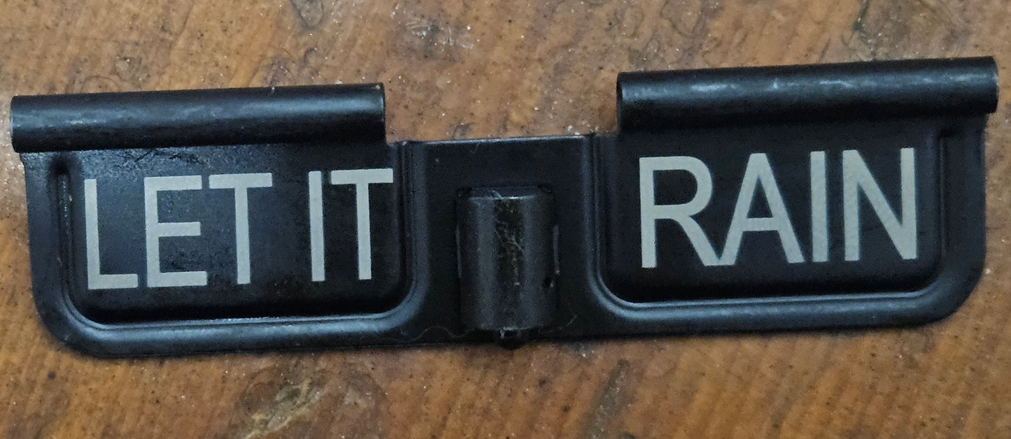 AR dust cover