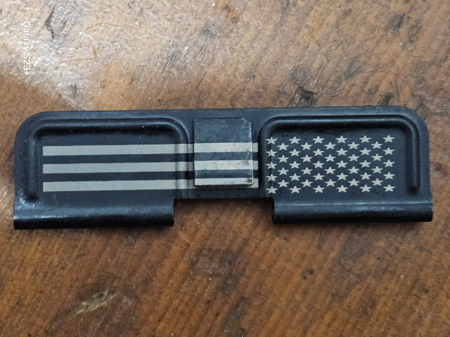 AR dust cover