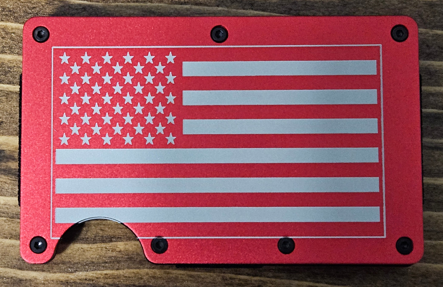 Traditional American Flag