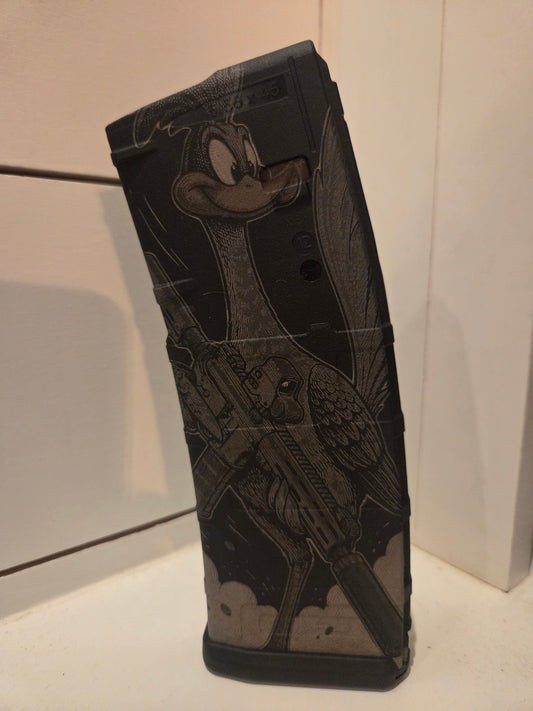 Pmag- Tactical Bird