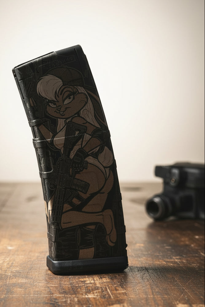 Pmag- Tactical Bunny