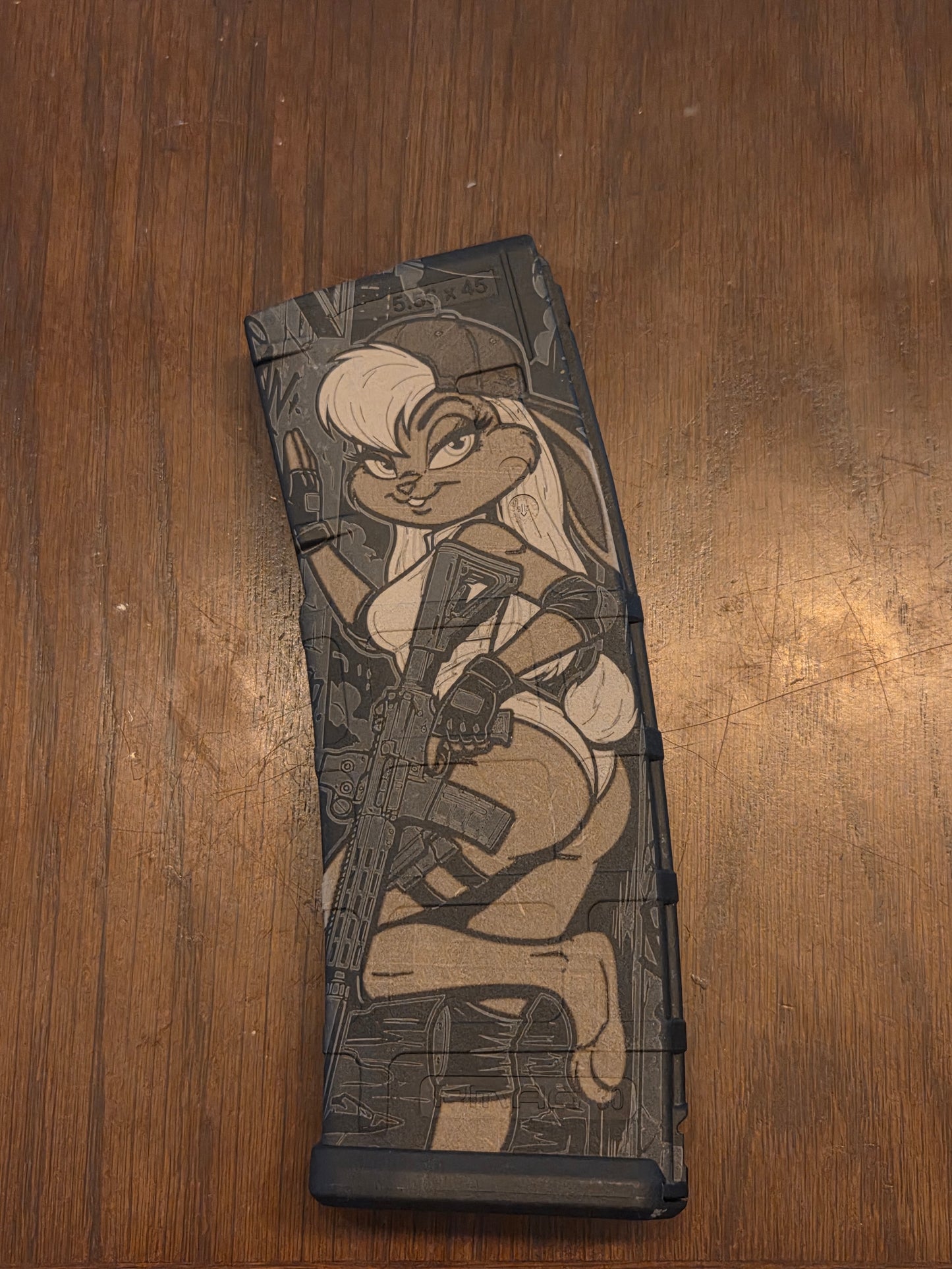 Pmag- Tactical Bunny