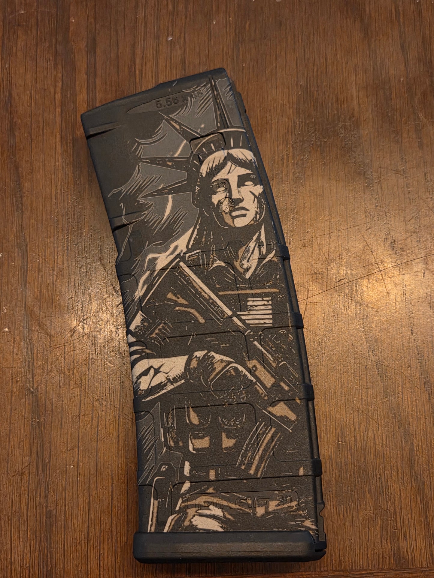 Pmag- Tactical Libery