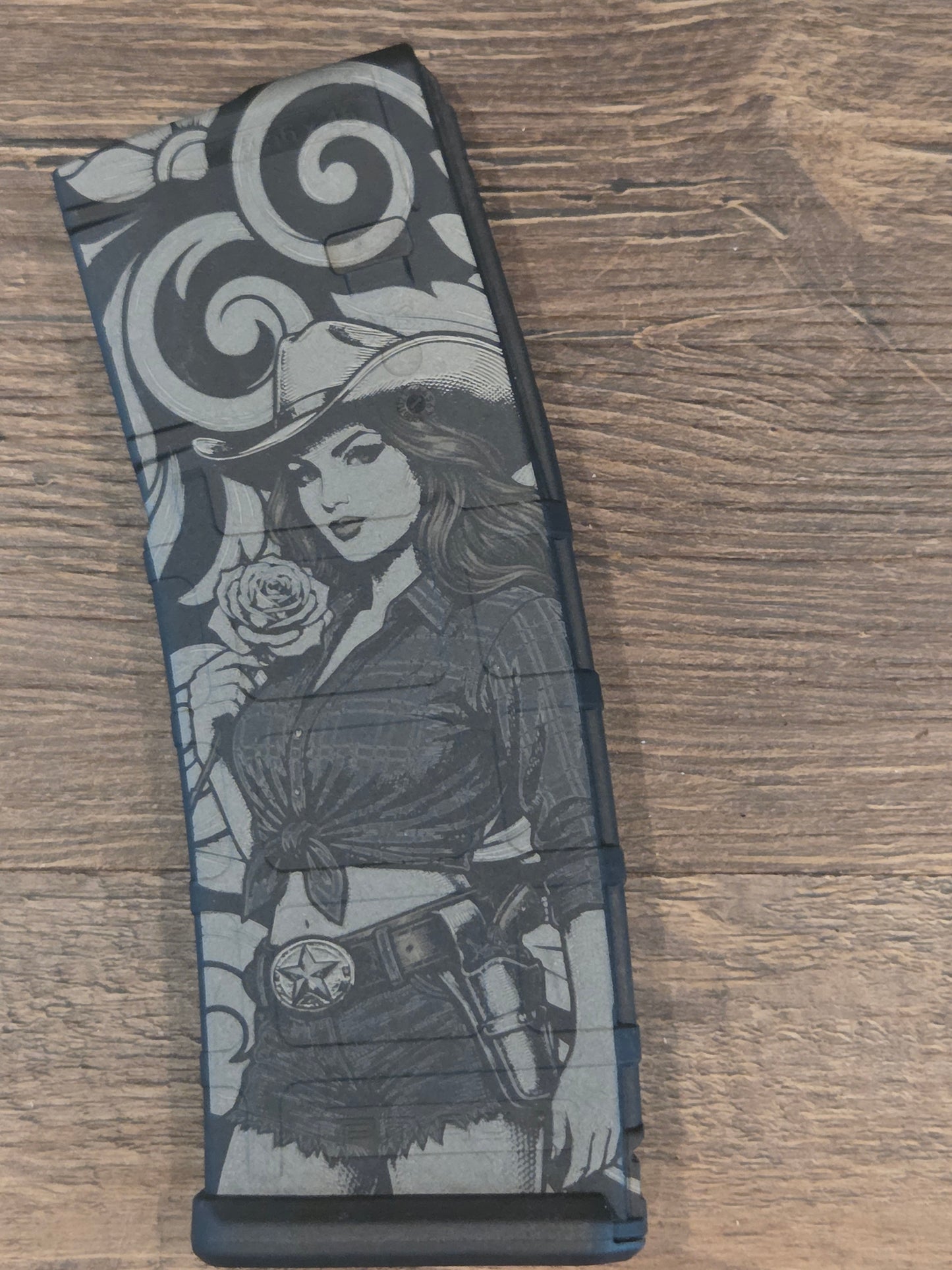 Pmag- Texas Rose