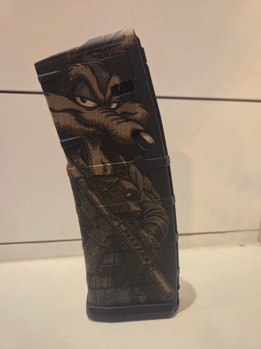 Pmag- Coyote