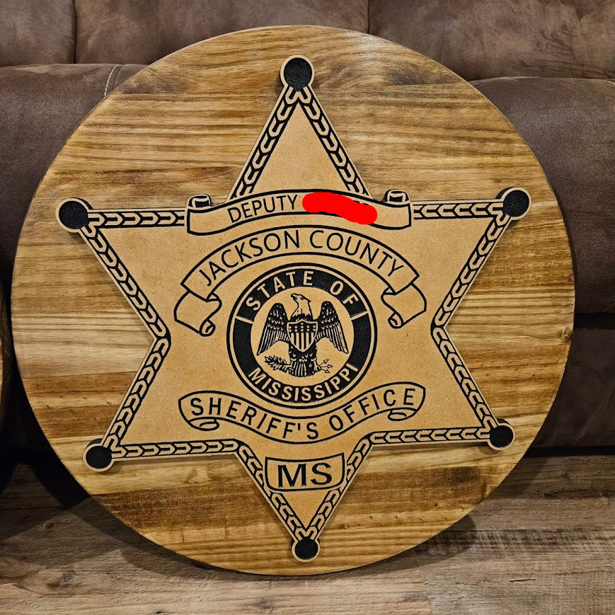 Customization- plaques- signs
