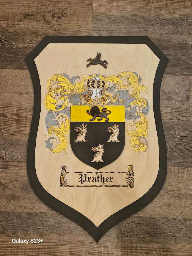 Customization- plaques- signs