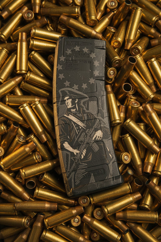 Pmag- Minute Man
