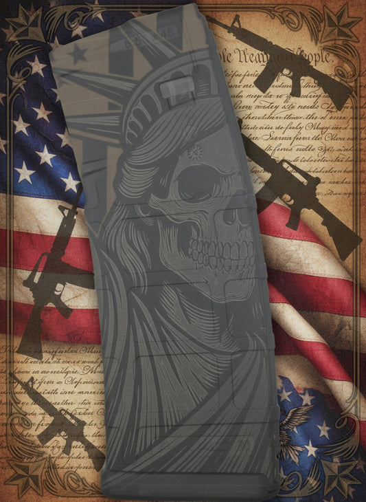 Pmag-Liberty Skull
