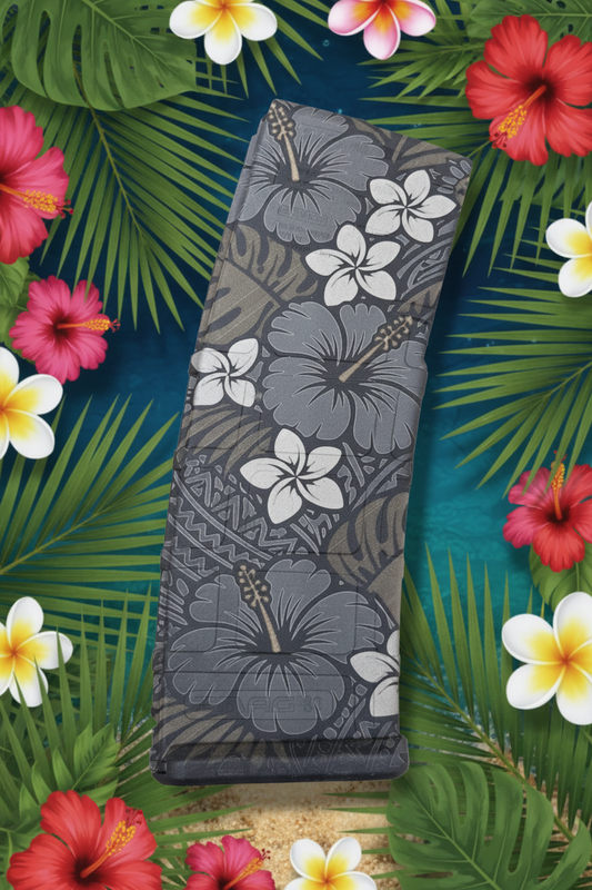 Pmag- Hawaiian Floral