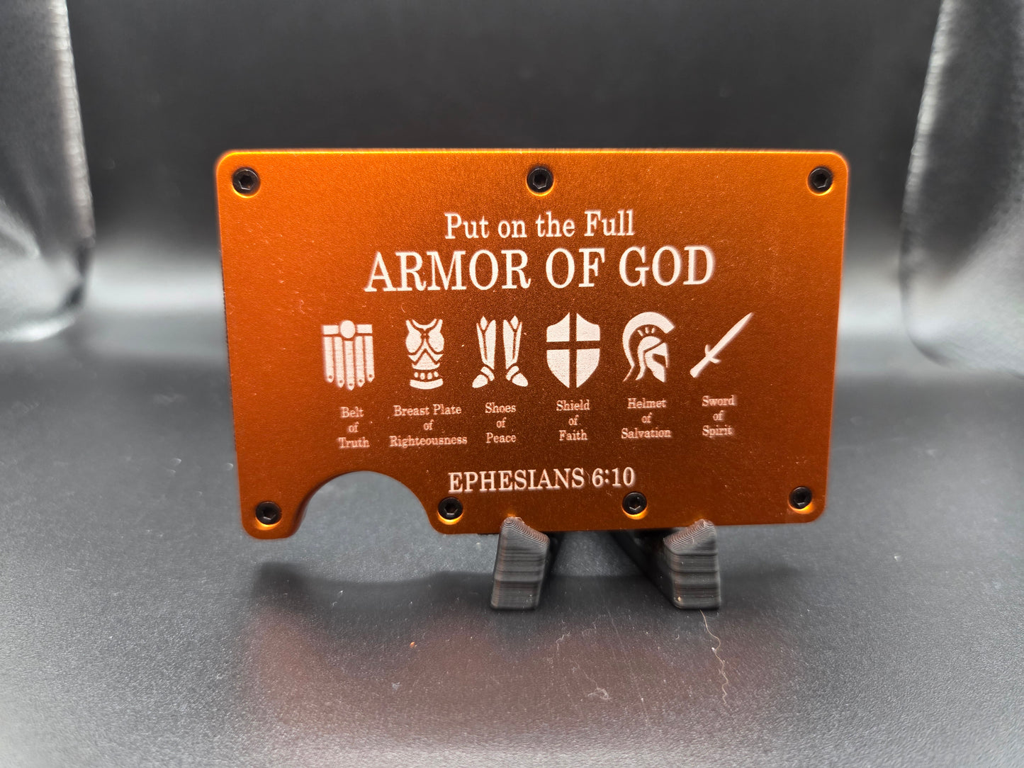 Wallet- Armor of God