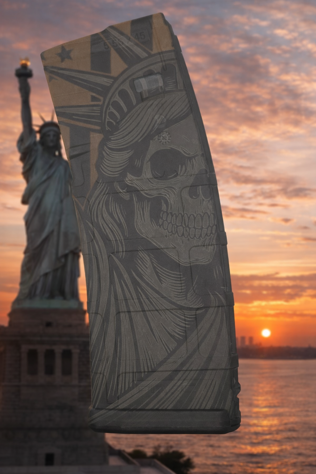 Pmag-Liberty Skull