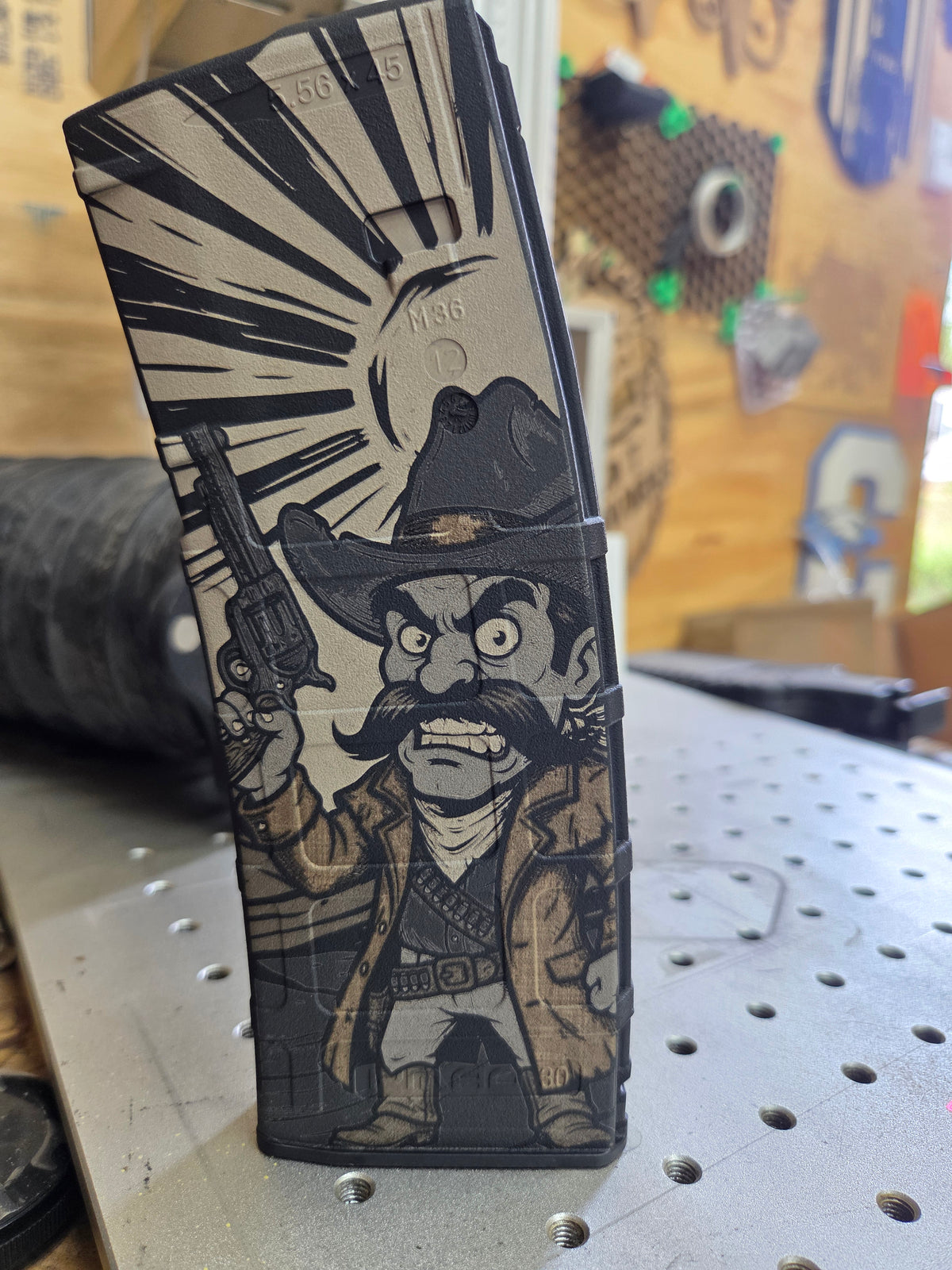 Pmag- Gun Slinger
