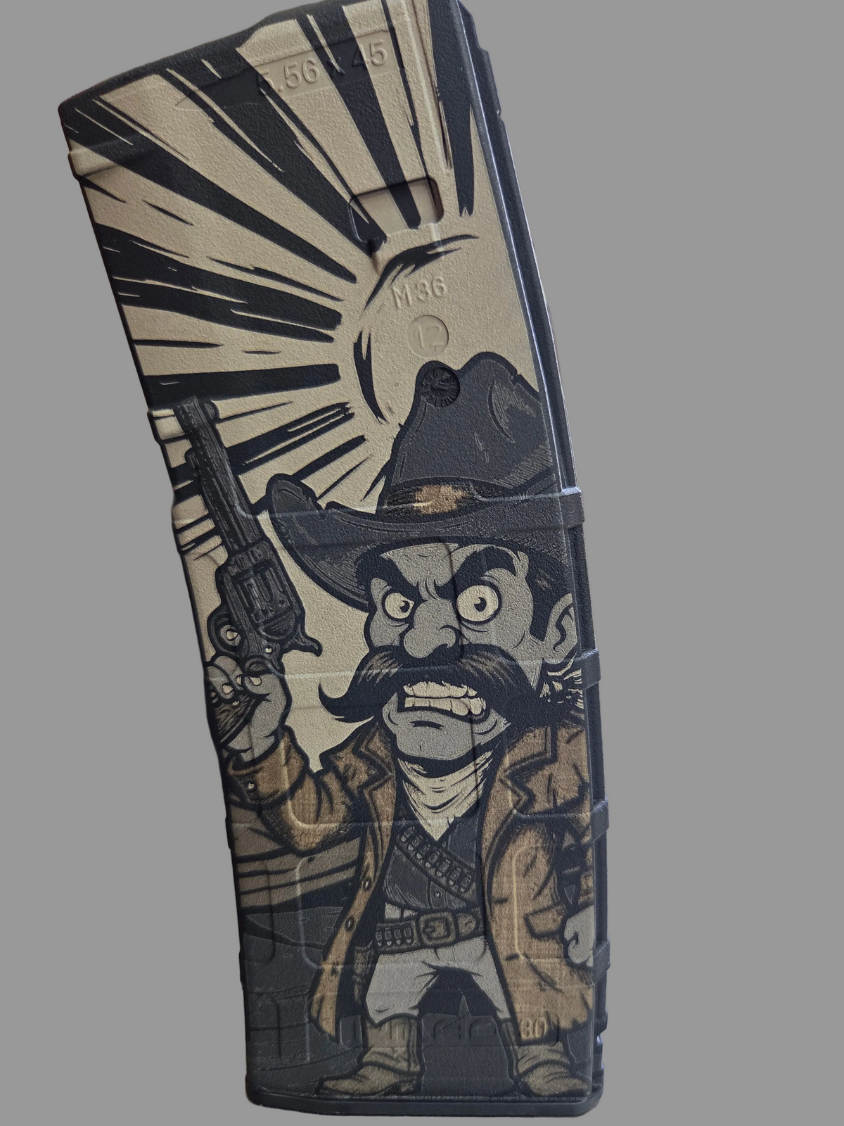 Pmag- Gun Slinger