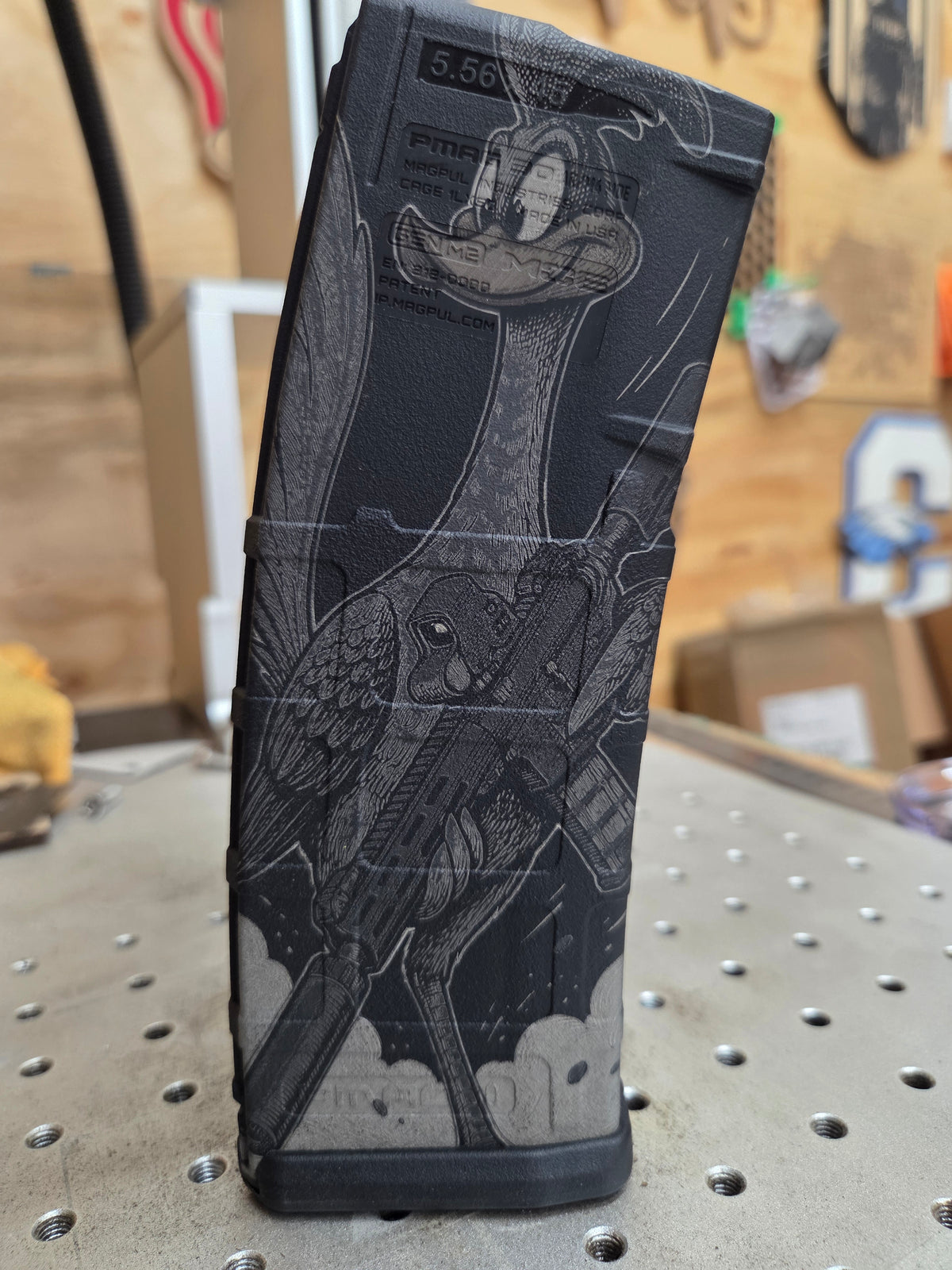 Pmag- Tactical Bird