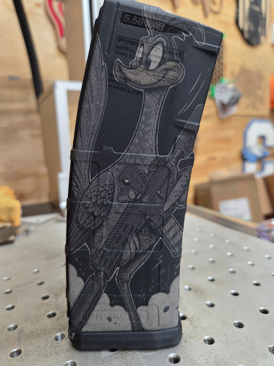 Pmag- Tactical Bird