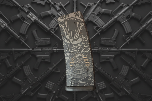 Pmag- Don't Tread On Me