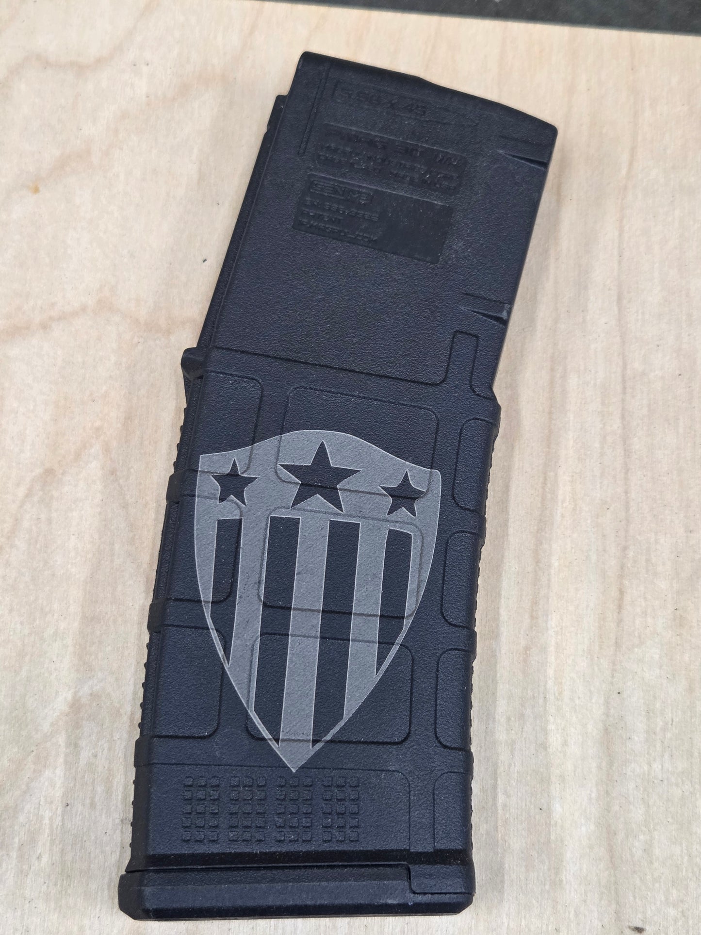 Pmag- CPT AMERICA SHIELD