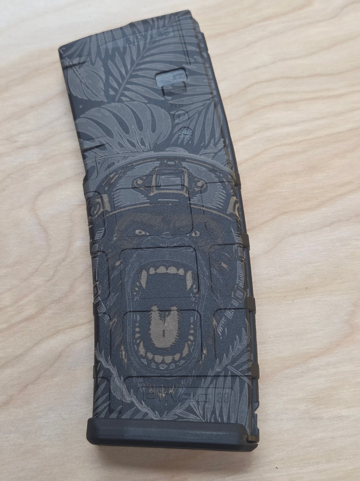 Pmag- BEAST MODE