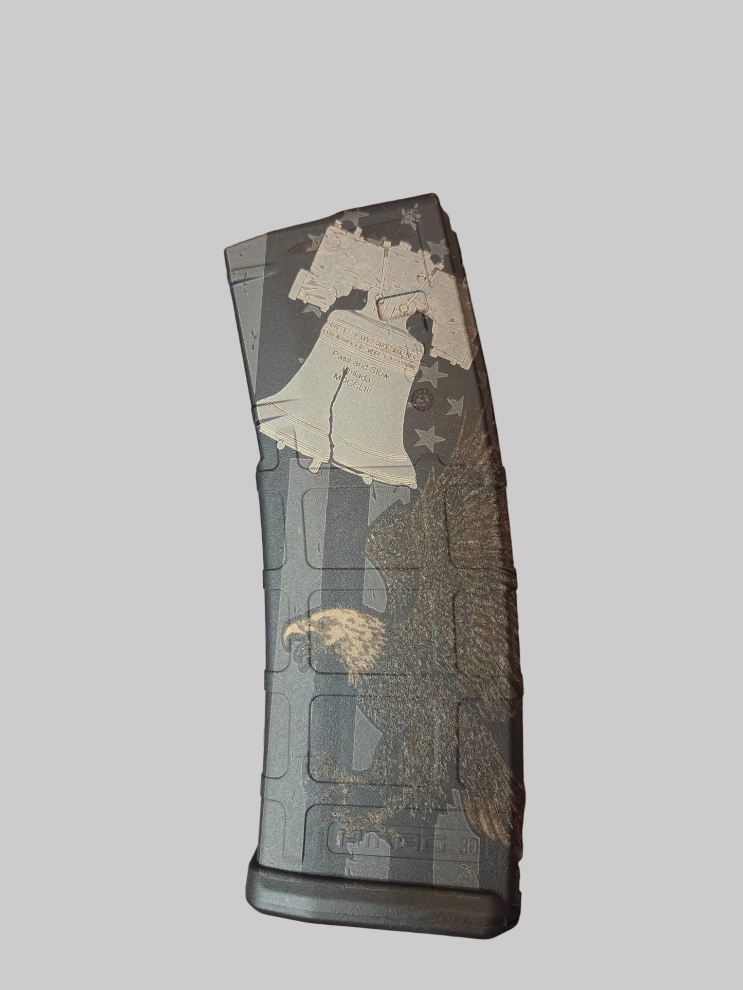 Pmag- Liberty Bell