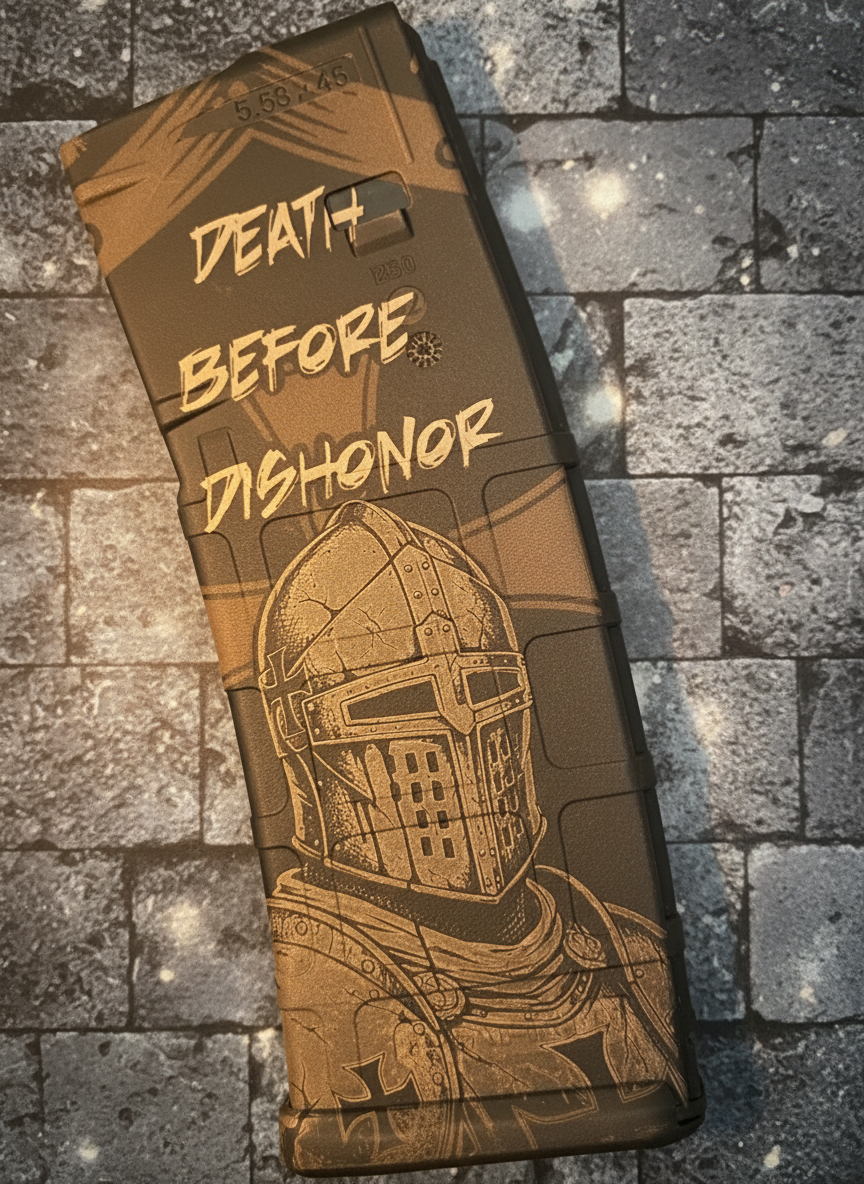 Pmag- Death Before Dishonor