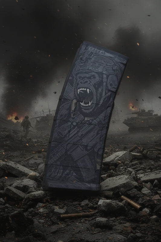 Pmag- Gorilla Warfare