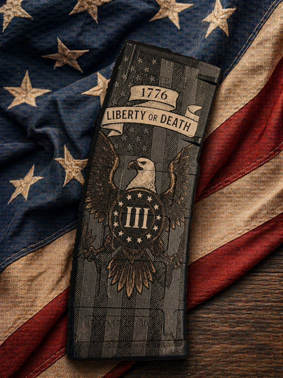 Pmag- 1776 Liberty or Death