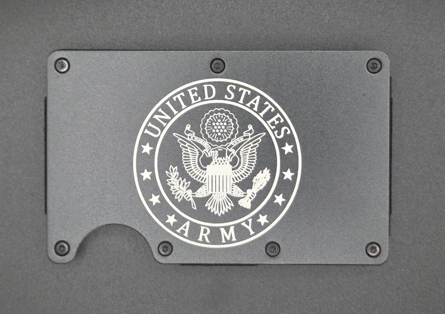 Wallet- US ARMY seal