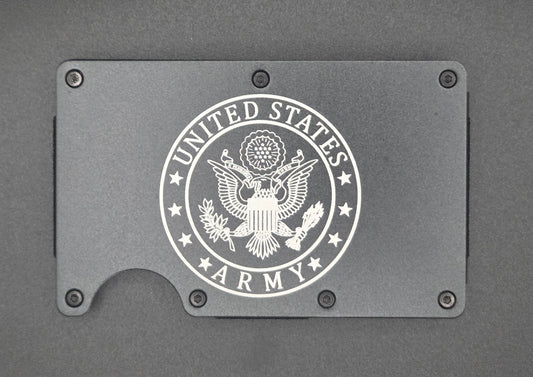 Wallet- US ARMY seal