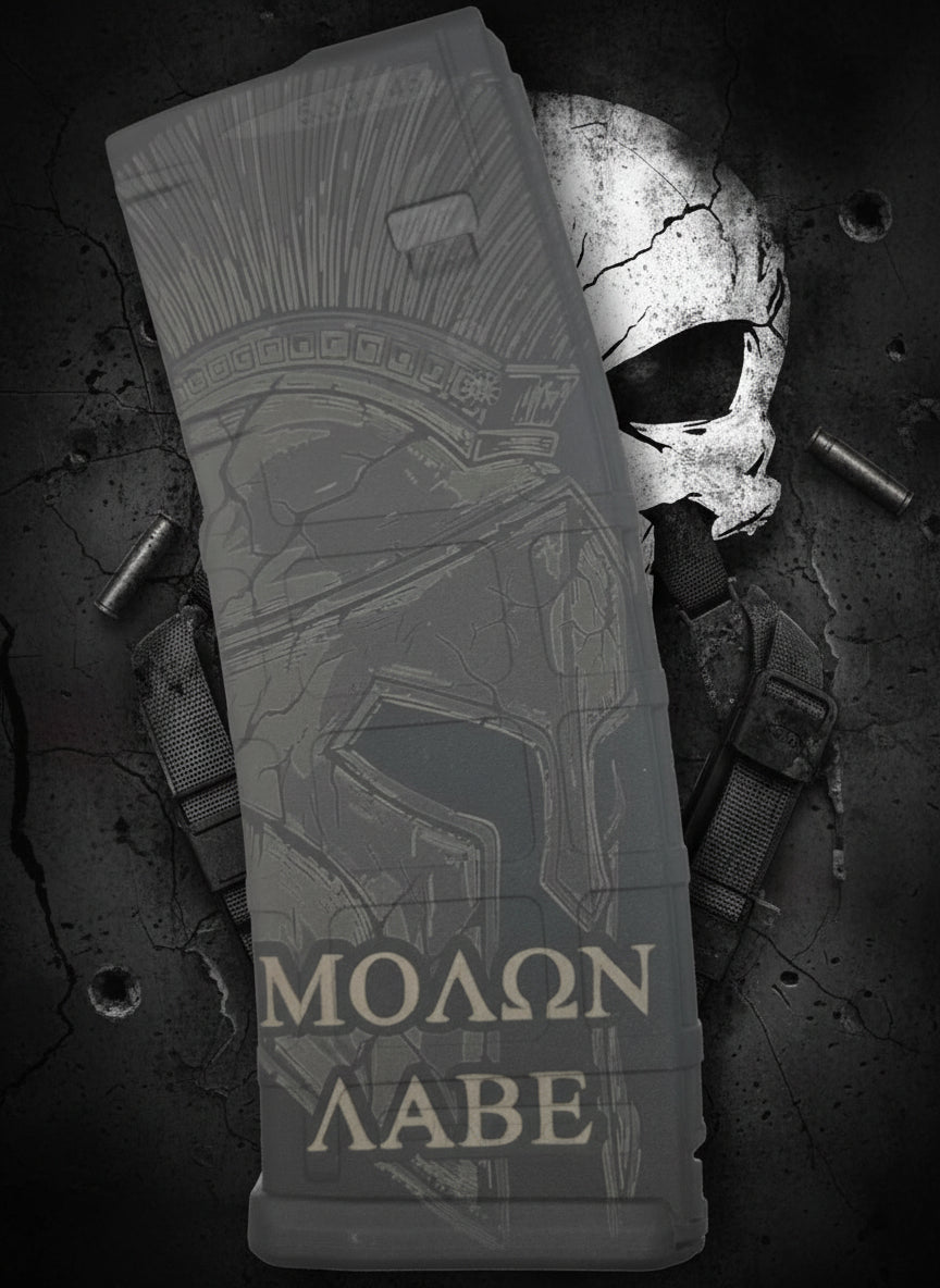 Pmag- Molon Labe