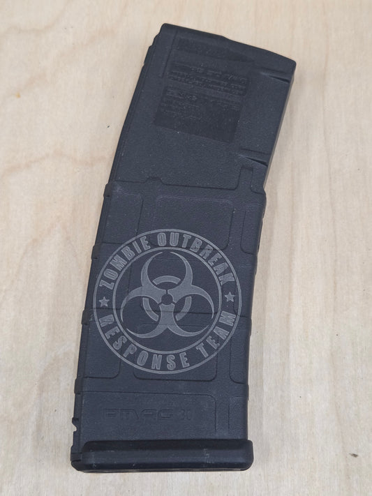 Pmag- ZOMBIE OUTBREAK RESPONSE TEAM